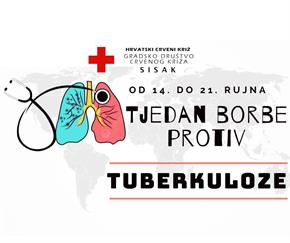 Slika: Obilježavanje Tjedna borbe protiv tuberkuloze 2023.