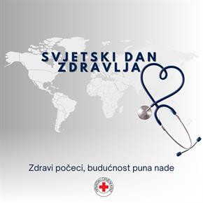 Slika: Svjetski dan zdravlja: „Zdravi počeci, budućnost puna nade“