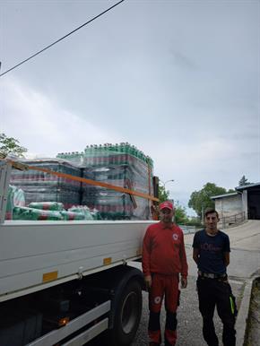 Slika: Distribucija pitke vode u naseljima Lekenik, Letovanić i Stari Farkašić