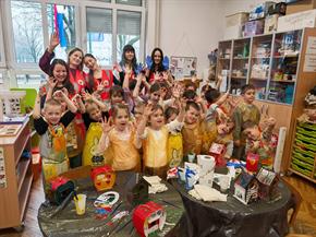 Slika: Kroz igru do brige za prirodu: obilježen Svjetski dan zaštite okoliša