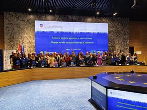 Slika: Pokretni i povezani : Novi projekt za starije i osobe s invaliditetom