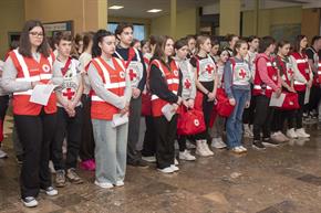 Slika: Održano 27. Natjecanje mladih Hrvatskog Crvenog križa