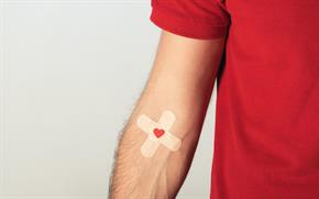 Slika: Akcije dobrovoljnog darivanja krvi u mjesecu veljači 2024.