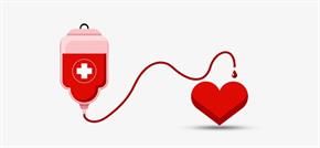 Slika: Poziv na akciju dobrovoljnog darivanja krvi – prosinac 2025.