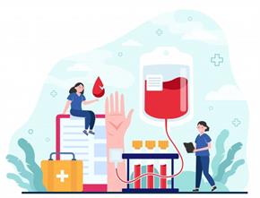 Slika: Akcije dobrovoljnog darivanja krvi u mjesecu ožujku 2023.