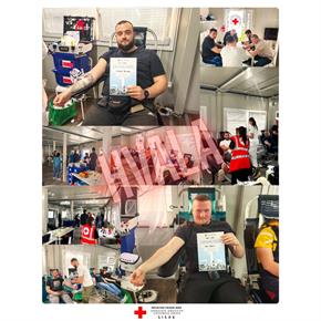 Slika: Uspješna akcija darivanja krvi: Prikupljene 194 doze i 11 novih darivatelja