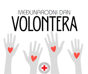 Slika: Međunarodni dan volontera – zahvaljujemo našim volonterima