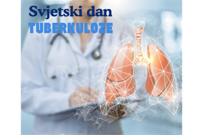 Slika: Tuberkuloza je i dalje dio naše stvarnosti