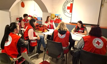 Slika: Održan redoviti koordinacijski sastanak projekta „Okreni pedalu, pokreni promjenu 4“