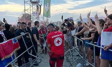 Slika: Sigurnost na prvom mjestu – hvala svima!