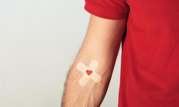 Slika: Akcija dobrovoljnog darivanja krvi u Sisku – svibanj 2026.