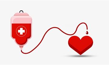 Slika: Poziv na akciju dobrovoljnog darivanja krvi – prosinac 2025.