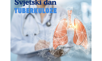 Slika: Tuberkuloza je i dalje dio naše stvarnosti