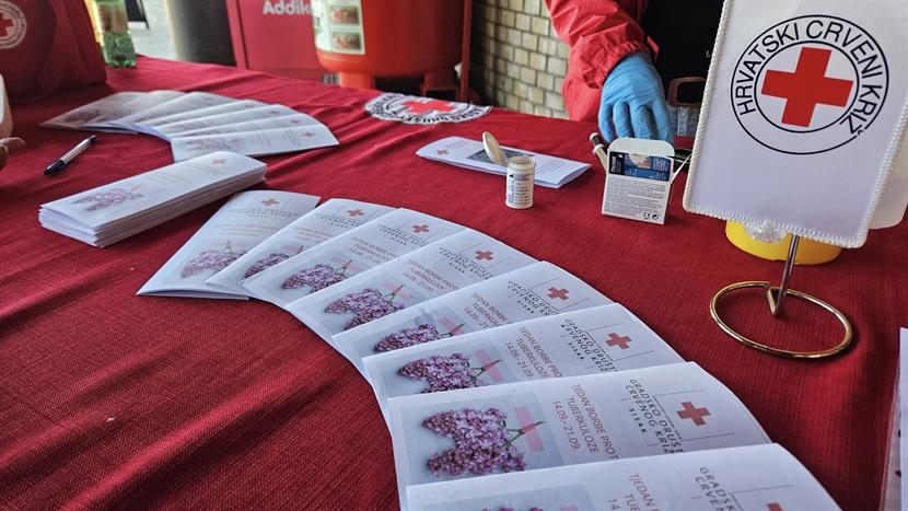 Slika: Tjedan borbe protiv tuberkuloze obilježen druženjem i edukacijom