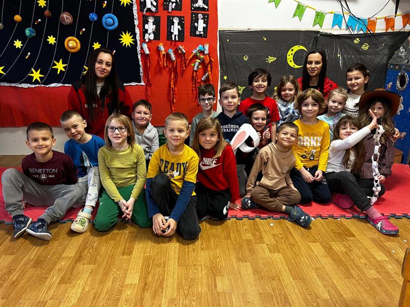 Slika: Radionice prve pomoći za najmlađe u vrtićima