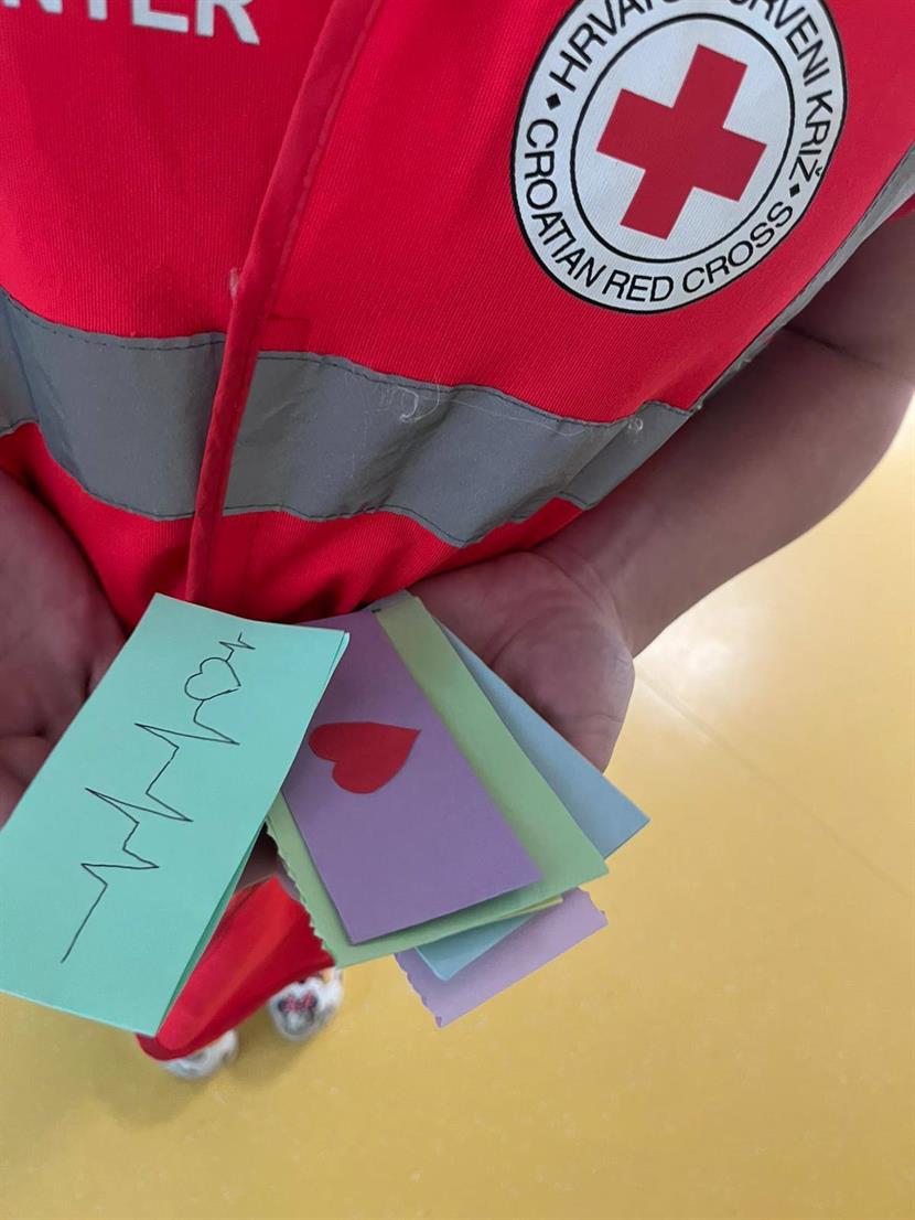 Slika: Obilježavanje Svjetskog dana bolesnika posjetom Općoj bolnici „Dr. Ivo Pedišić“ Sisak