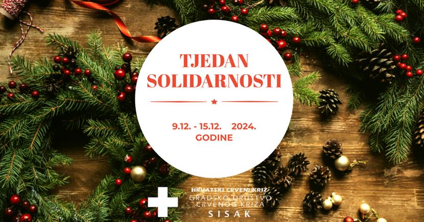 Slika: Tjedan solidarnosti: Pridružite se akciji